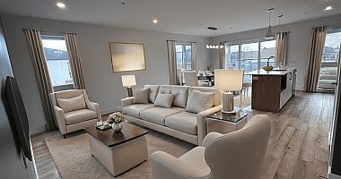 4 1/2 - Domaine du Sentier Riverain