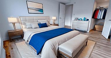 4 1/2 - Domaine du Sentier Riverain