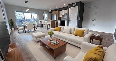 4 1/2 - Domaine du Sentier Riverain