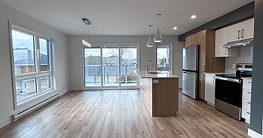 4 1/2 - Domaine du Sentier Riverain