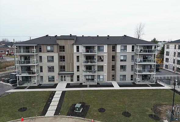 4 1/2 - Domaine du Sentier Riverain - Photo 1