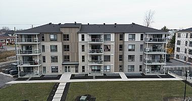 4 1/2 - Domaine du Sentier Riverain
