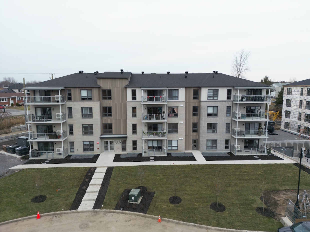 4 1/2 - Domaine du Sentier Riverain