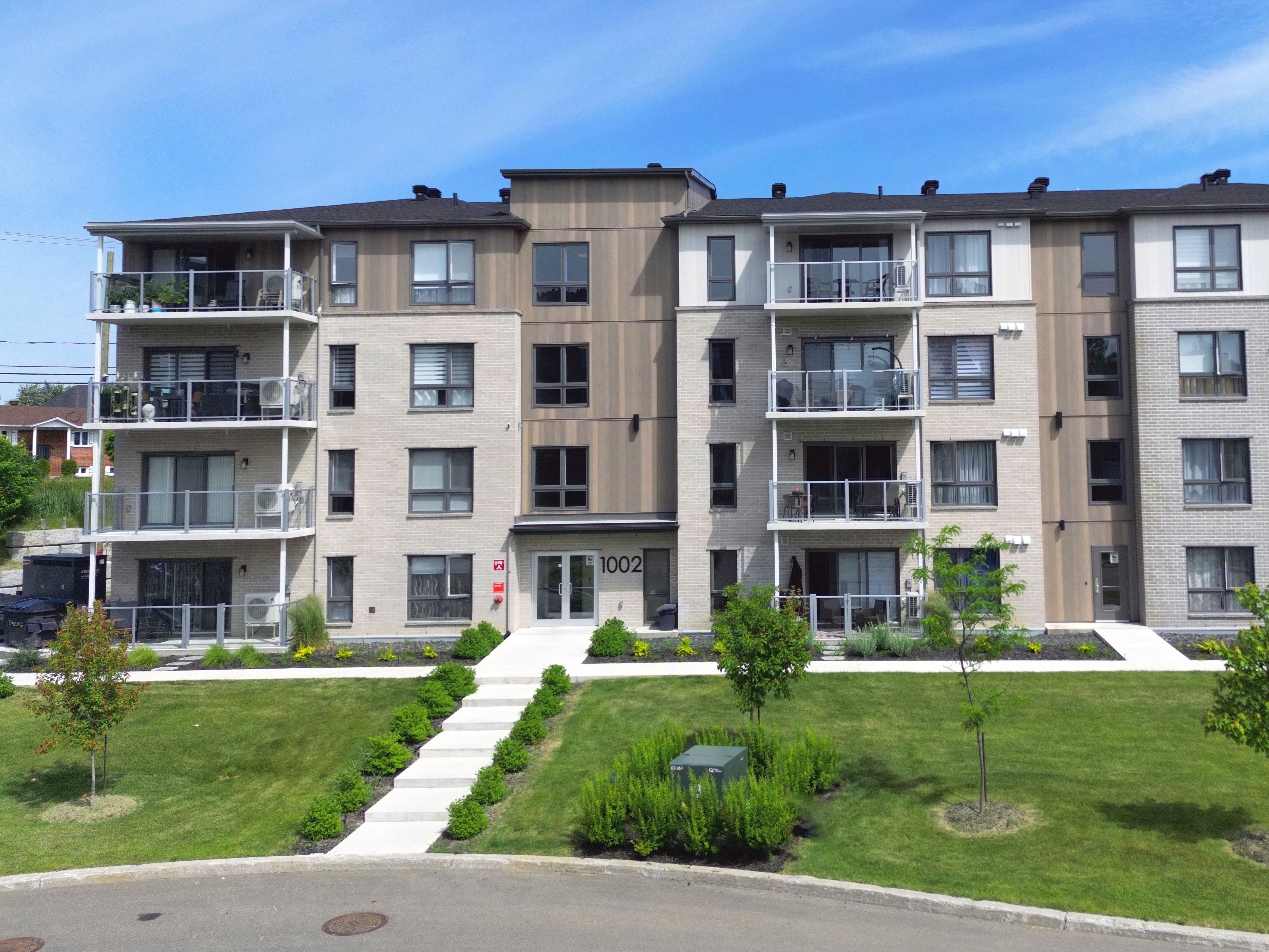 4 1/2 - Domaine du Sentier Riverain