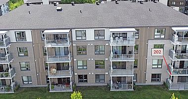 4 1/2 - Domaine du Sentier Riverain