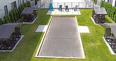 4 1/2 - Domaine du Sentier Riverain