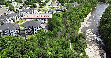 4 1/2 - Domaine du Sentier Riverain - Photo 2