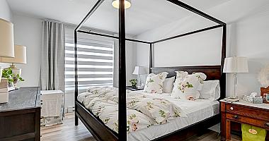 4 1/2 - Domaine du Sentier Riverain - Photo 3