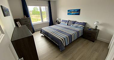 4 1/2 - Domaine du Sentier Riverain - Photo 3