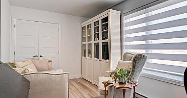 4 1/2 - Domaine du Sentier Riverain - Photo 4