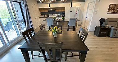 4 1/2 - Domaine du Sentier Riverain - Photo 6