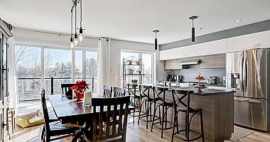 4 1/2 - Domaine du Sentier Riverain - Photo 8