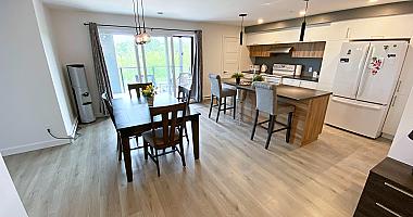 4 1/2 - Domaine du Sentier Riverain - Photo 9