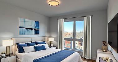 4 1/2 - Domaine du Sentier Riverain - Photo 3