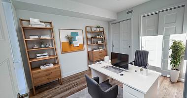 4 1/2 - Domaine du Sentier Riverain - Photo 4