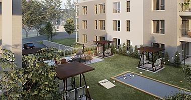 4 1/2 - Domaine du Sentier Riverain - Photo 14