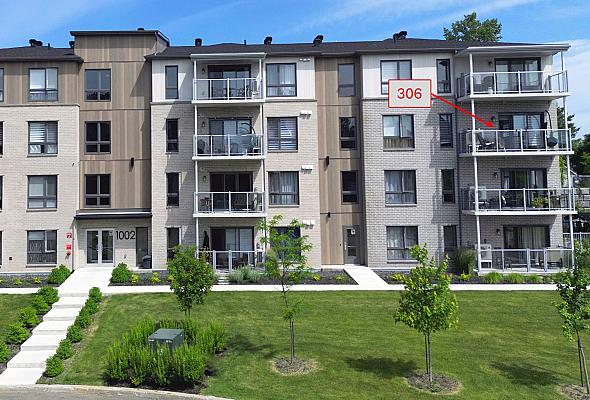 4 1/2 - Domaine du Sentier Riverain - Photo 1