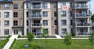 4 1/2 - Domaine du Sentier Riverain