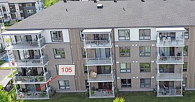 4 1/2 - Domaine du Sentier Riverain