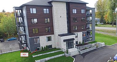 4 1/2 - Domaine du Sentier Riverain