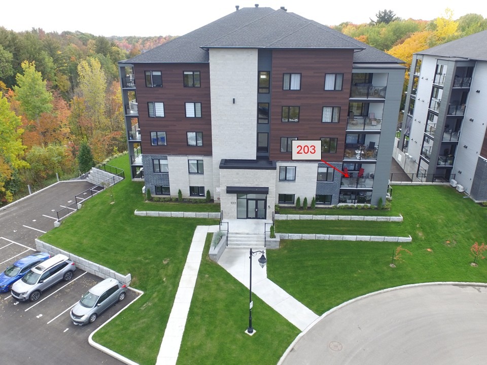 4 1/2 - Domaine du Sentier Riverain