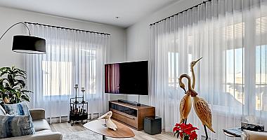 4 1/2 - Domaine du Sentier Riverain - Photo 2