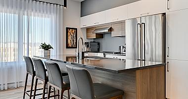 4 1/2 - Domaine du Sentier Riverain - Photo 3