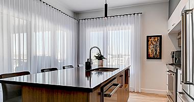 4 1/2 - Domaine du Sentier Riverain - Photo 3