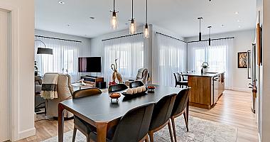 4 1/2 - Domaine du Sentier Riverain - Photo 4