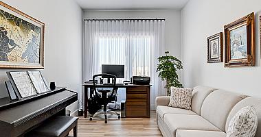 4 1/2 - Domaine du Sentier Riverain - Photo 6