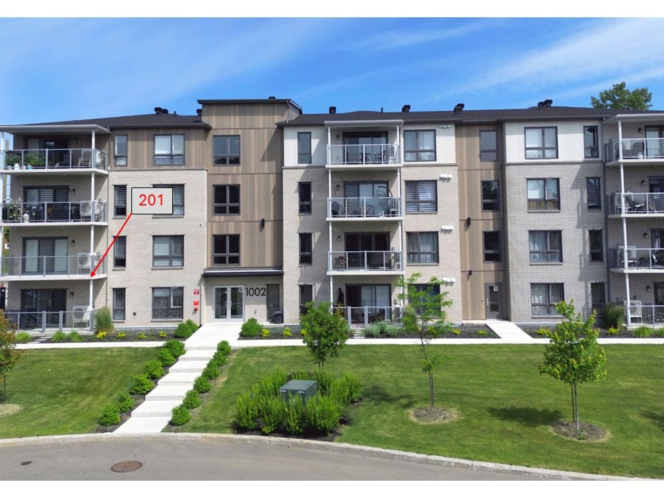4 1/2 - Domaine du Sentier Riverain