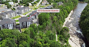 4 1/2 - Domaine du Sentier Riverain - Photo 3