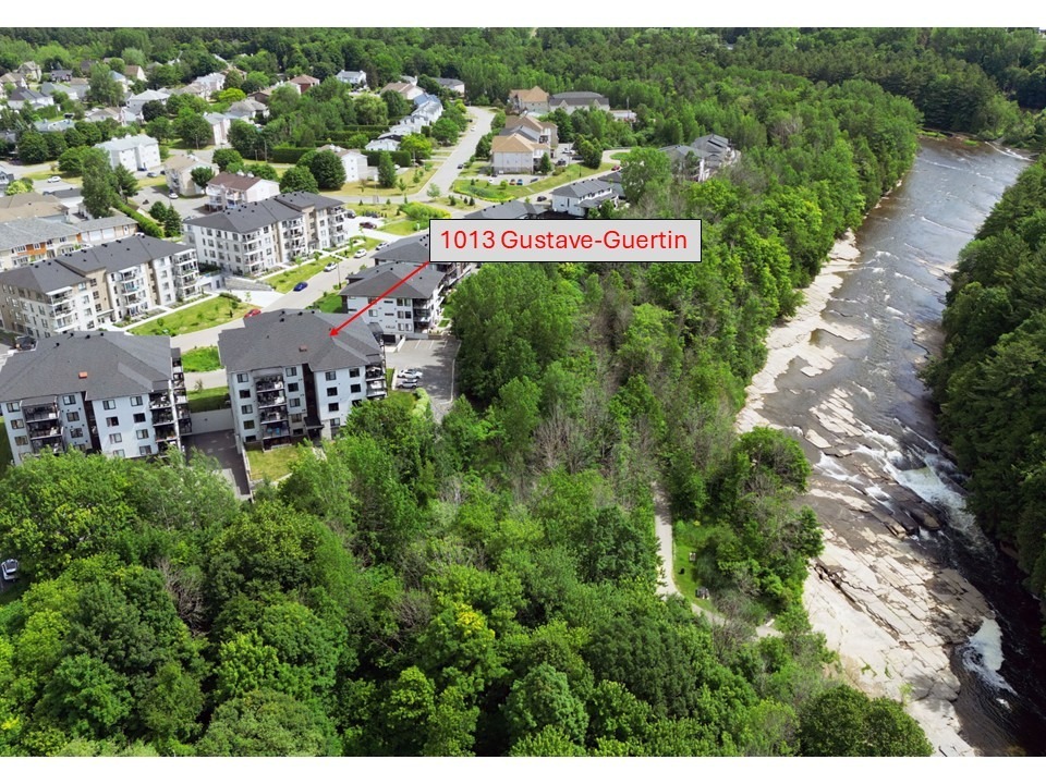 4 1/2 - Domaine du Sentier Riverain