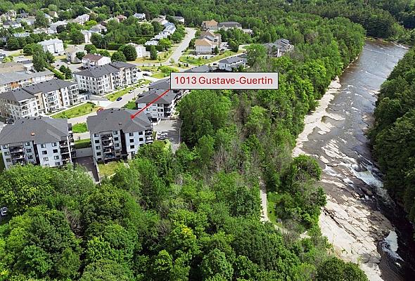 4 1/2 - Domaine du Sentier Riverain - Photo 1