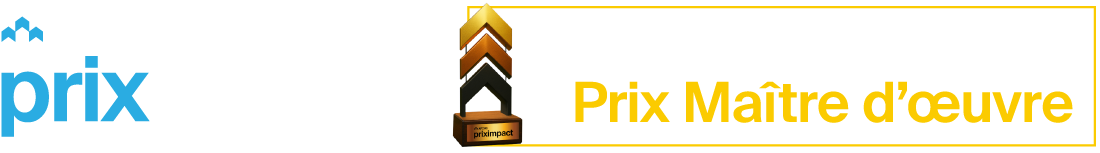 APCHQ, Prix Impact, Gagnant du Prix Maître d'oeuvre 2025