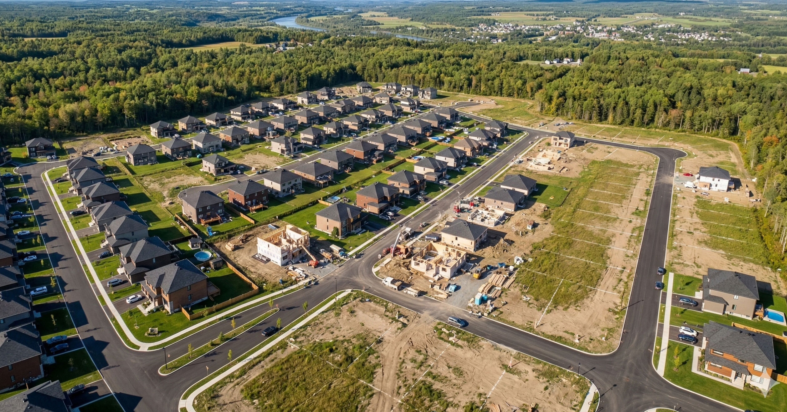 Maisons à vendre par Moderno