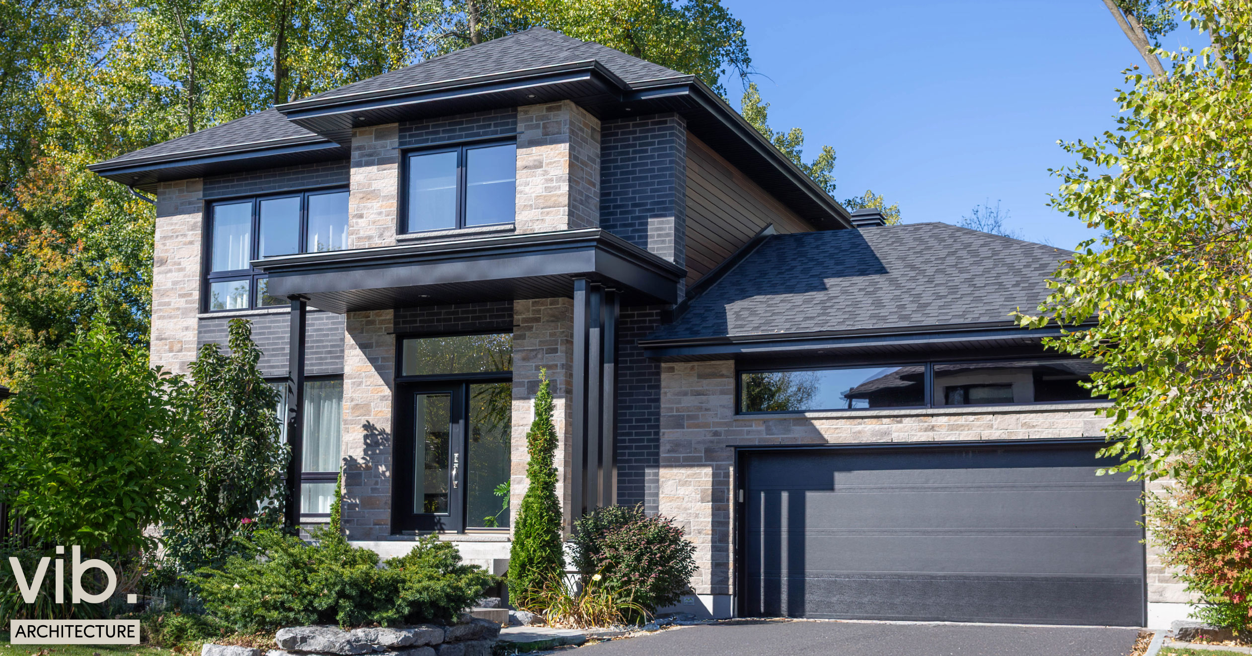 Des constructions haut de gamme dans Lanaudière