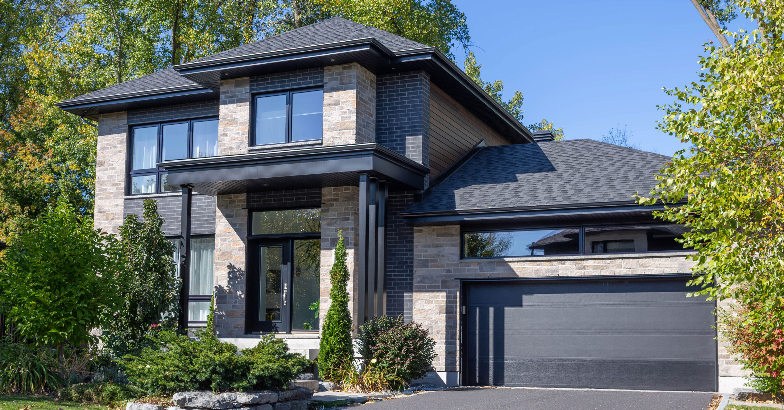 Des constructions haut de gamme dans Lanaudière