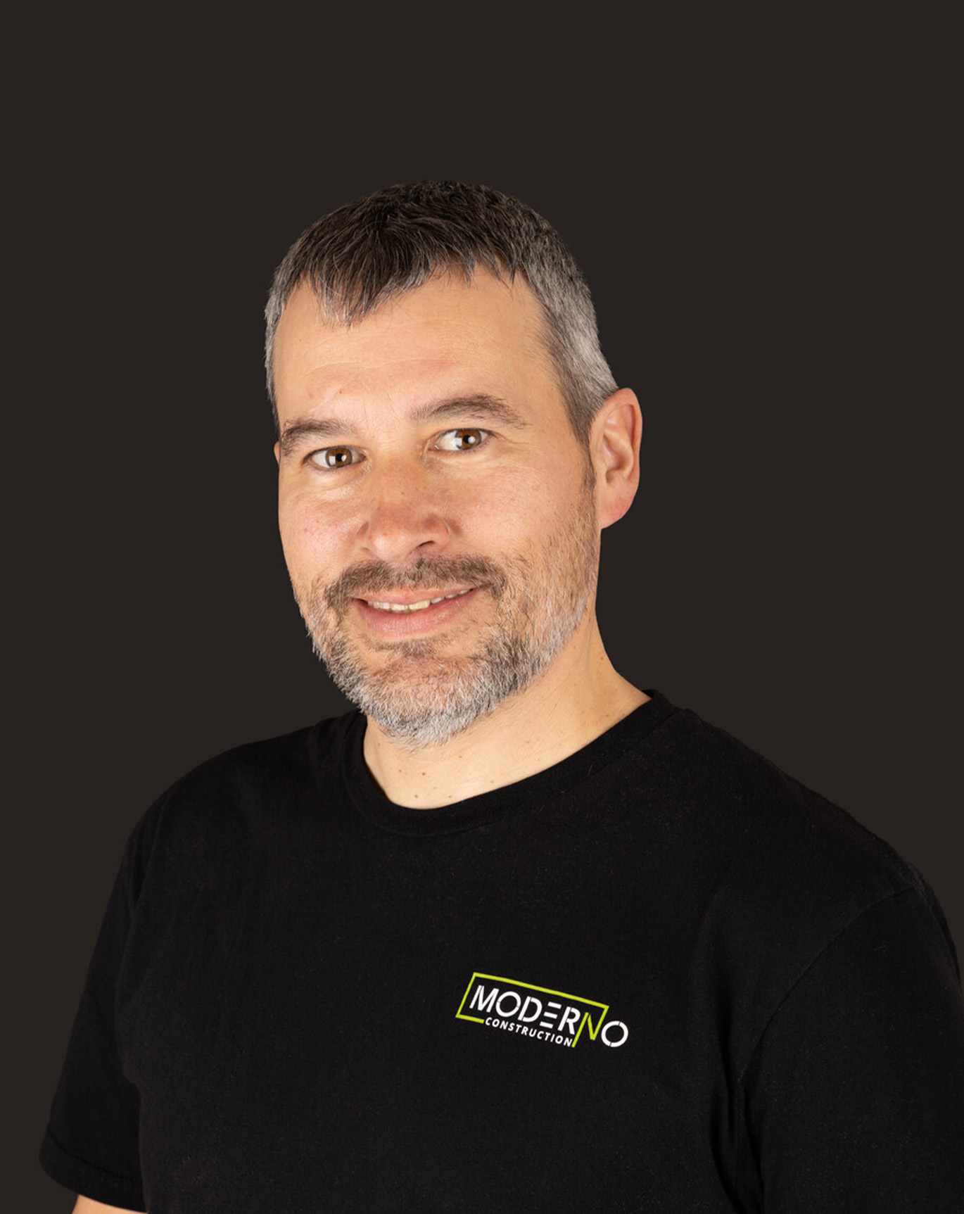 Guillaume Robert, Responsable Santé-Sécurité de Moderno, constructeur et promoteur immobilier dans Lanaudière