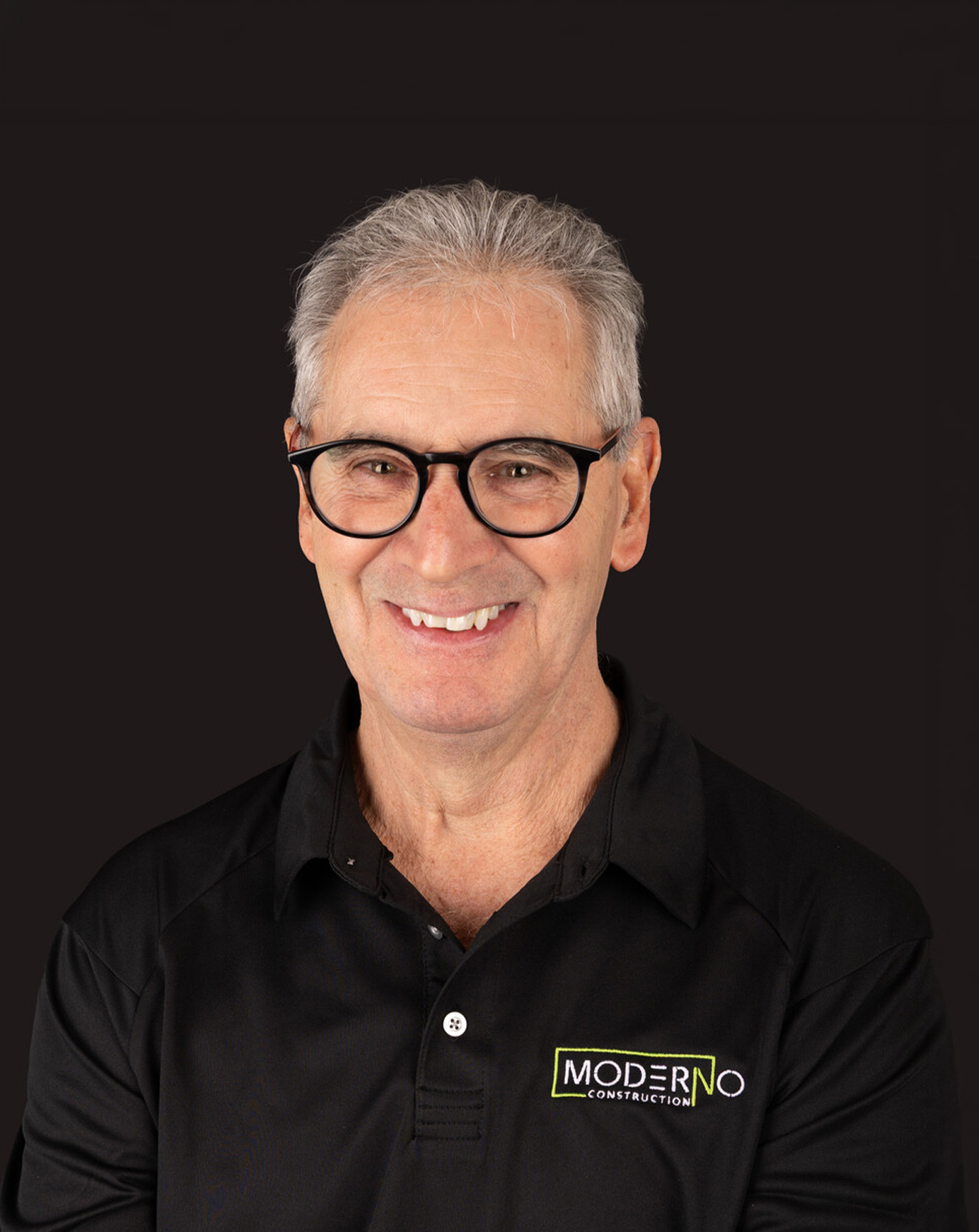 Serge Béland, Manoeuvre de Moderno, constructeur et promoteur immobilier dans Lanaudière