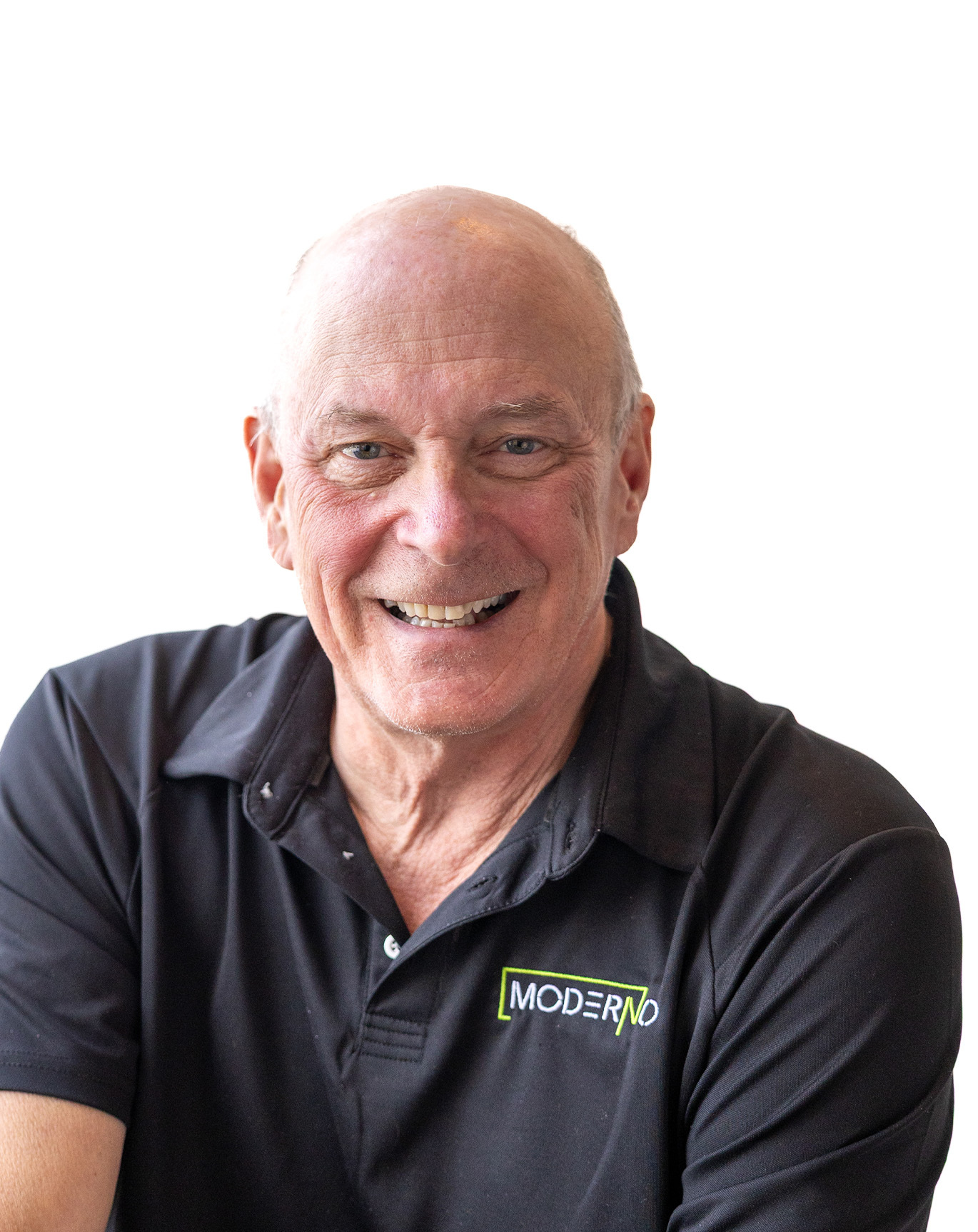 Alain Dansereau, Conseiller aux ventes et locations de Moderno, constructeur et promoteur immobilier dans Lanaudière