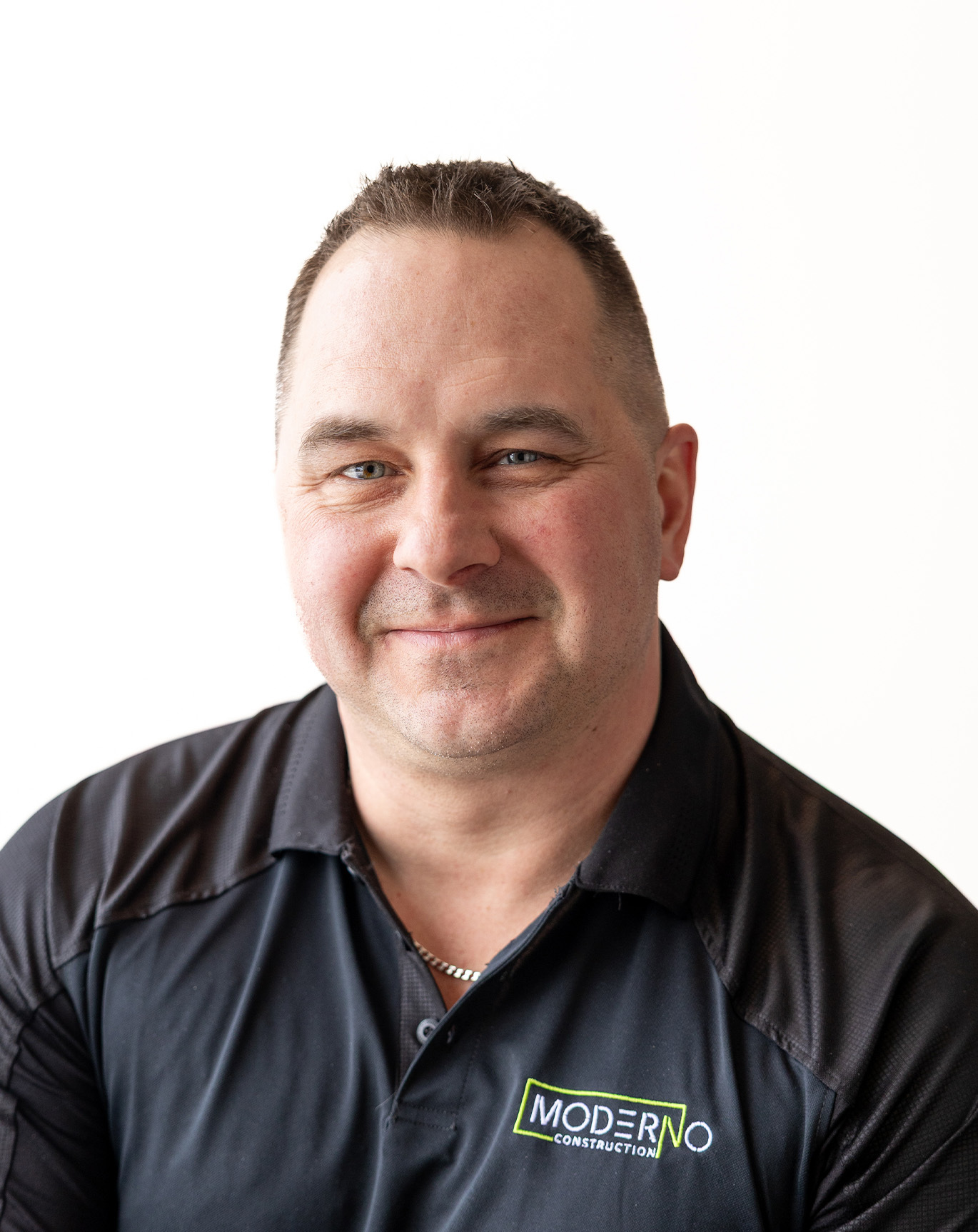 Charles Morneau, Président de Moderno, constructeur et promoteur immobilier dans Lanaudière