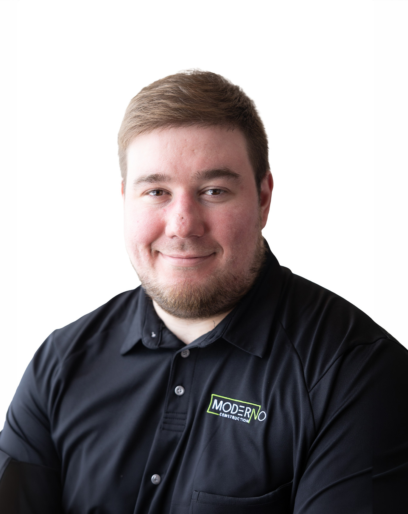 Francis Forget, Contrôleur de Moderno, constructeur et promoteur immobilier dans Lanaudière