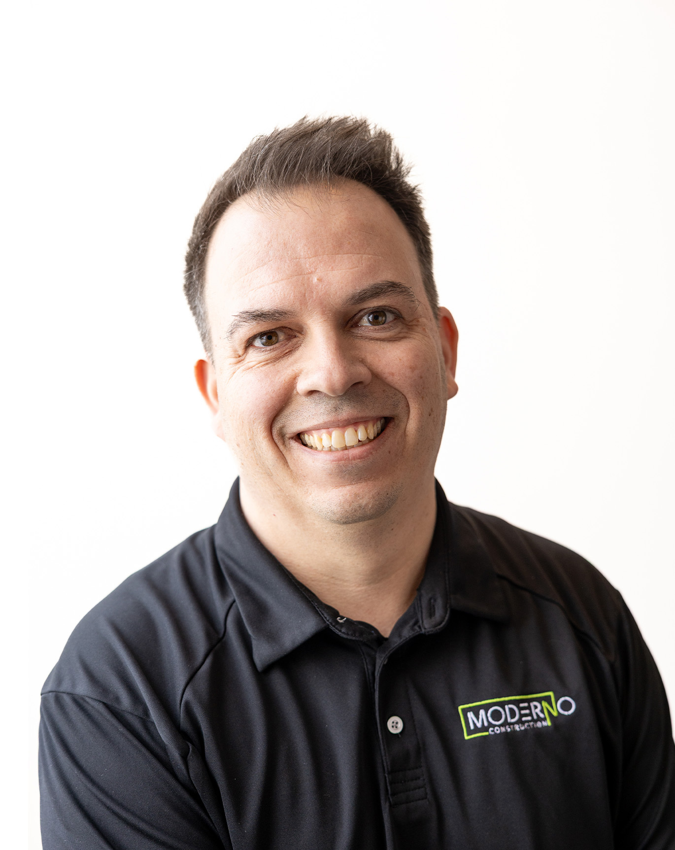 Paskal Guilban, Directeur de Moderno, constructeur et promoteur immobilier dans Lanaudière