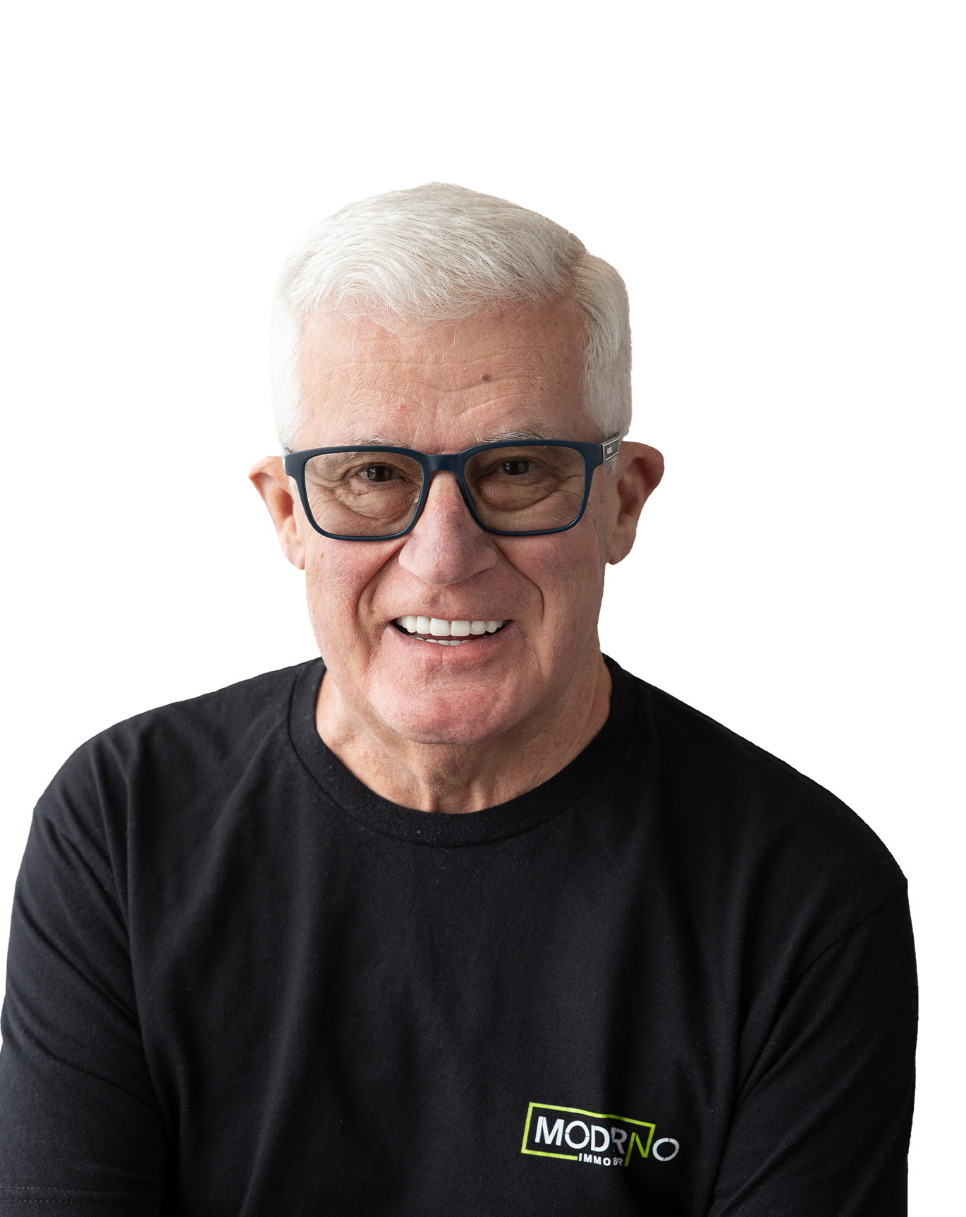 Serge Lajoie, concierge de Moderno, constructeur et promoteur immobilier dans Lanaudière