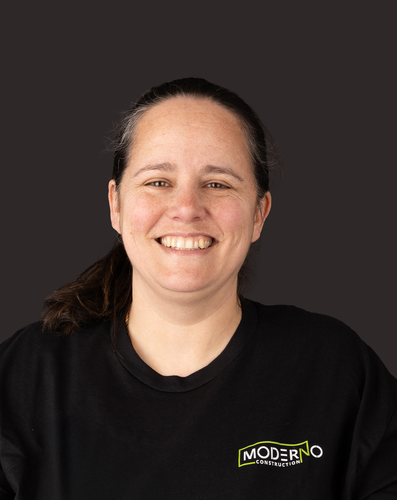 Véronique Chevrier, Coordonnatrice Santé-Sécurité de Moderno, constructeur et promoteur immobilier dans Lanaudière